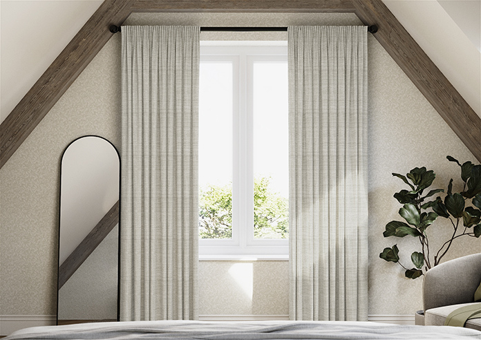 Oban, Gneiss Grey - Made to Measure Curtains - Image 3